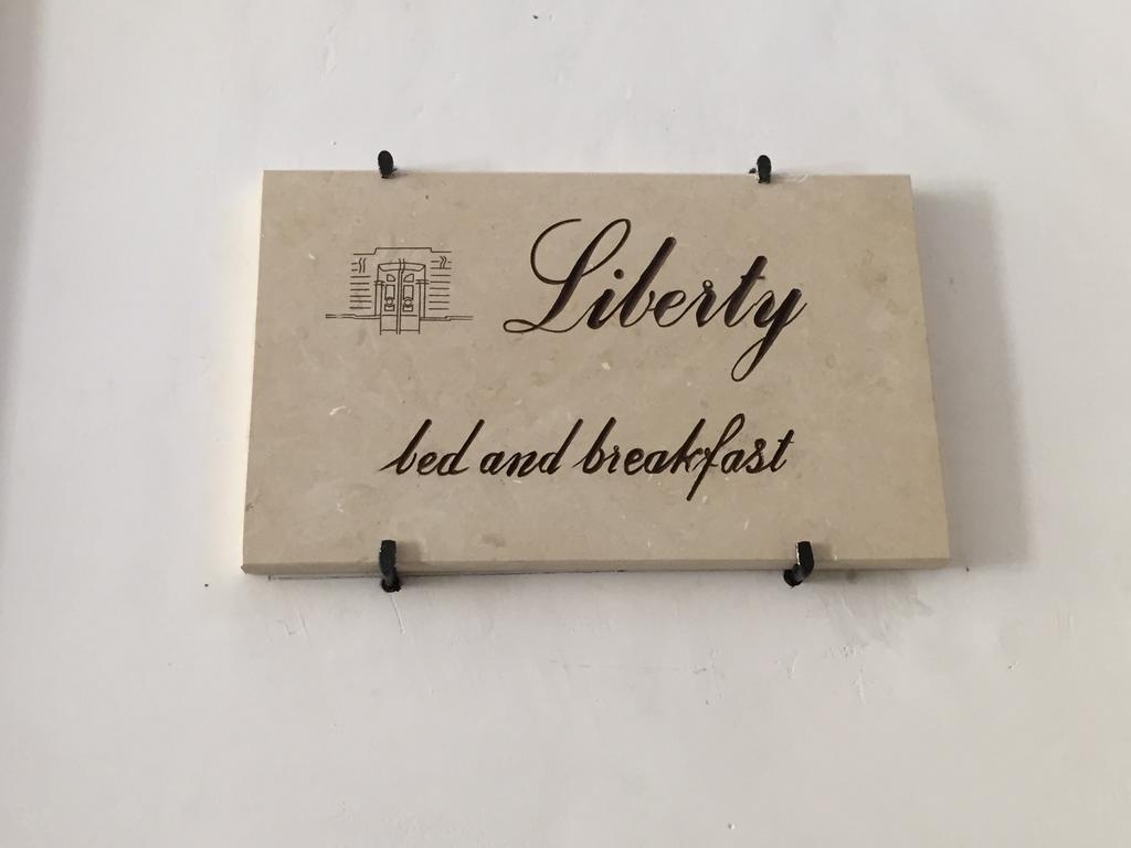 B&B Liberty Nardò Esterno foto